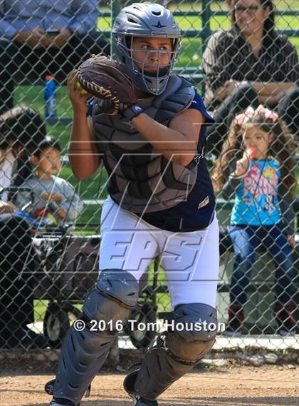 Thumbnail 3 in Upland vs St. Lucy's photogallery.
