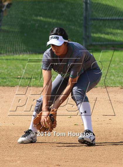 Thumbnail 1 in Upland vs St. Lucy's photogallery.