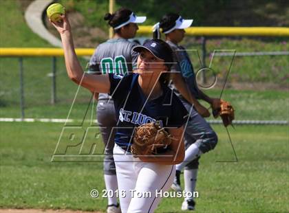 Thumbnail 2 in Upland vs St. Lucy's photogallery.