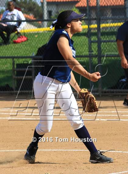 Thumbnail 2 in Upland vs St. Lucy's photogallery.