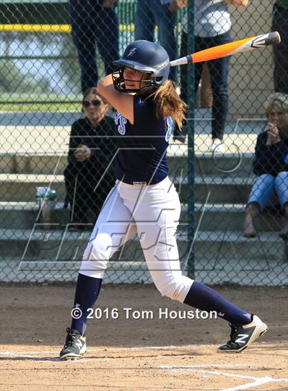 Thumbnail 2 in Upland vs St. Lucy's photogallery.