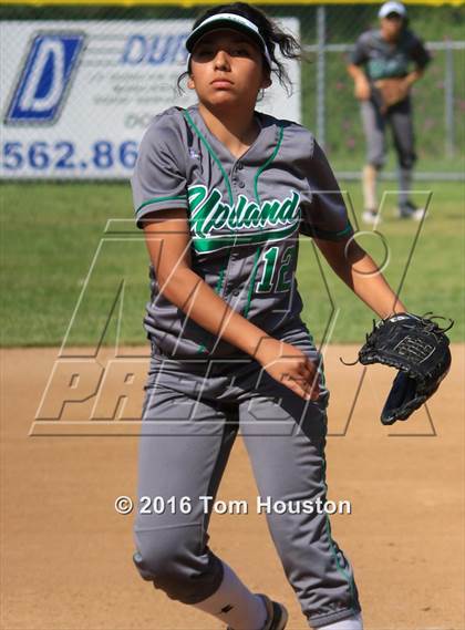 Thumbnail 3 in Upland vs St. Lucy's photogallery.