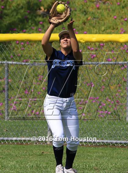 Thumbnail 1 in Upland vs St. Lucy's photogallery.