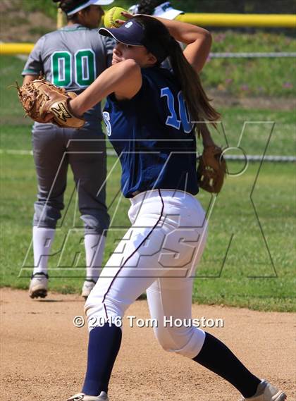 Thumbnail 3 in Upland vs St. Lucy's photogallery.