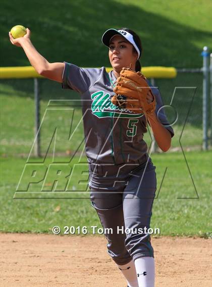 Thumbnail 1 in Upland vs St. Lucy's photogallery.