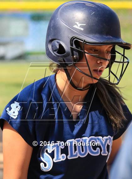 Thumbnail 3 in Upland vs St. Lucy's photogallery.