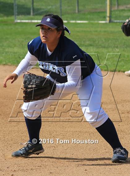 Thumbnail 3 in Upland vs St. Lucy's photogallery.