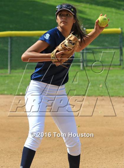 Thumbnail 3 in Upland vs St. Lucy's photogallery.