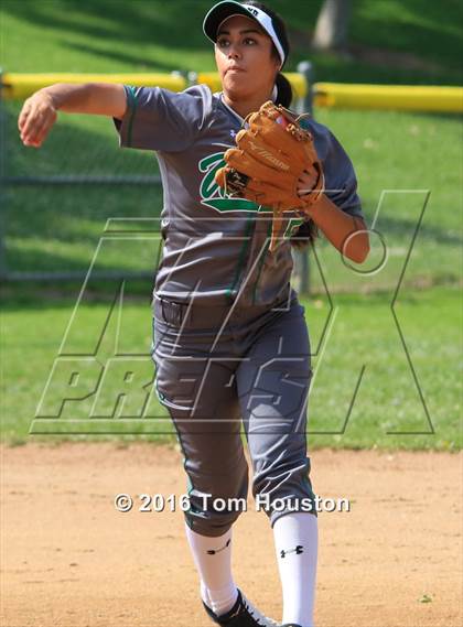 Thumbnail 1 in Upland vs St. Lucy's photogallery.