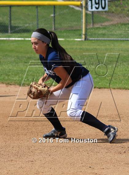 Thumbnail 1 in Upland vs St. Lucy's photogallery.
