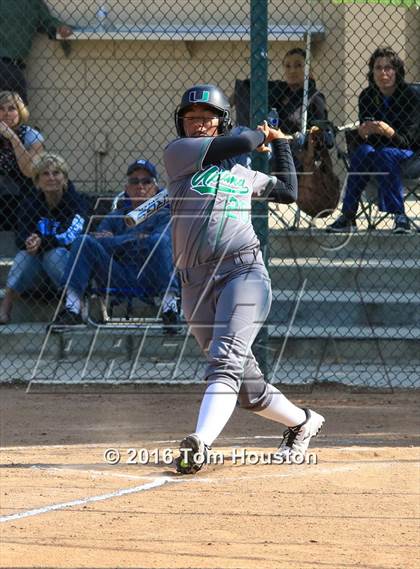 Thumbnail 2 in Upland vs St. Lucy's photogallery.