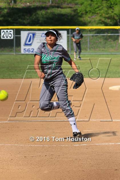 Thumbnail 2 in Upland vs St. Lucy's photogallery.