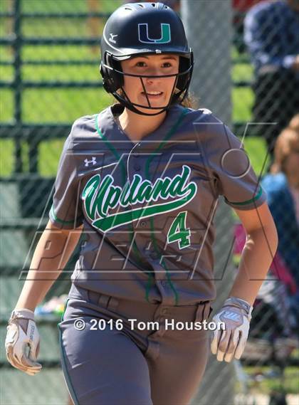 Thumbnail 1 in Upland vs St. Lucy's photogallery.
