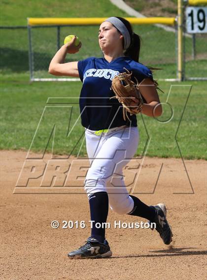 Thumbnail 1 in Upland vs St. Lucy's photogallery.