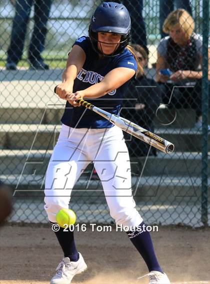 Thumbnail 1 in Upland vs St. Lucy's photogallery.