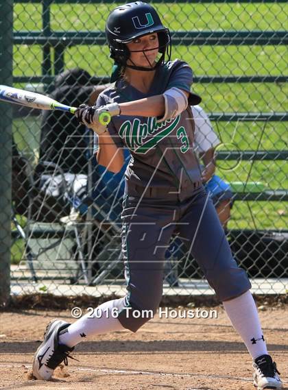 Thumbnail 2 in Upland vs St. Lucy's photogallery.