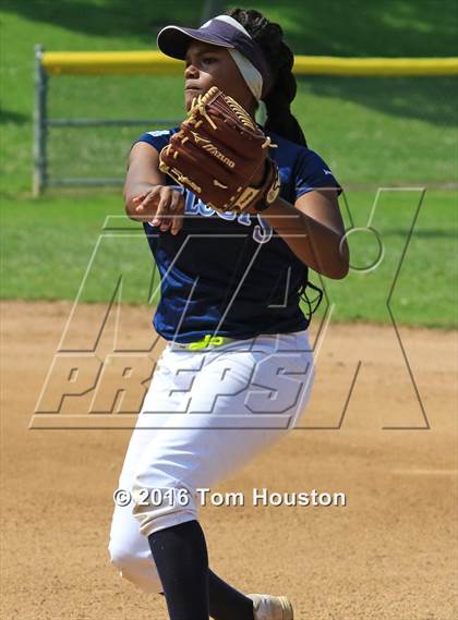 Thumbnail 1 in Upland vs St. Lucy's photogallery.