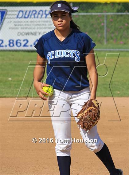 Thumbnail 3 in Upland vs St. Lucy's photogallery.
