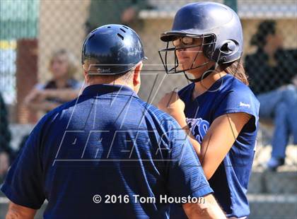 Thumbnail 1 in Upland vs St. Lucy's photogallery.