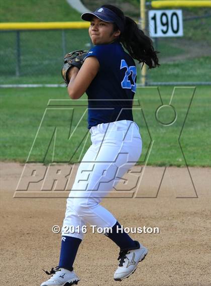 Thumbnail 3 in Upland vs St. Lucy's photogallery.