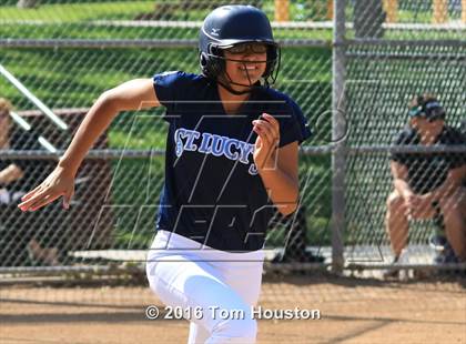 Thumbnail 2 in Upland vs St. Lucy's photogallery.