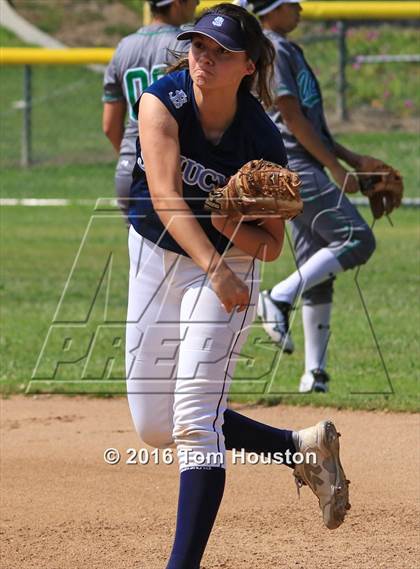 Thumbnail 3 in Upland vs St. Lucy's photogallery.
