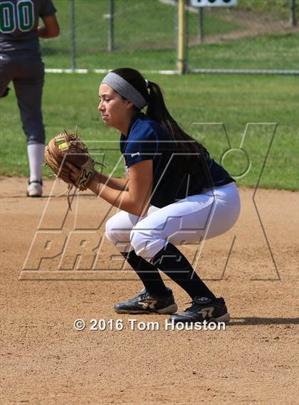 Thumbnail 2 in Upland vs St. Lucy's photogallery.