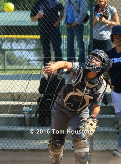 Thumbnail 1 in Upland vs St. Lucy's photogallery.