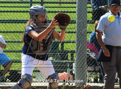 Thumbnail 1 in Upland vs St. Lucy's photogallery.