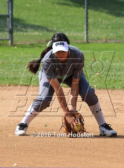 Thumbnail 2 in Upland vs St. Lucy's photogallery.