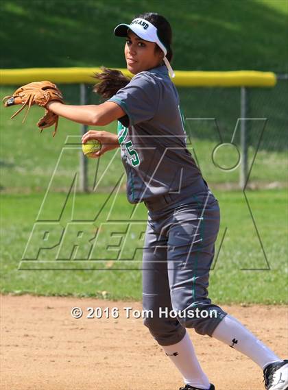Thumbnail 1 in Upland vs St. Lucy's photogallery.
