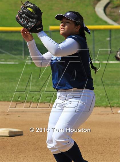 Thumbnail 3 in Upland vs St. Lucy's photogallery.