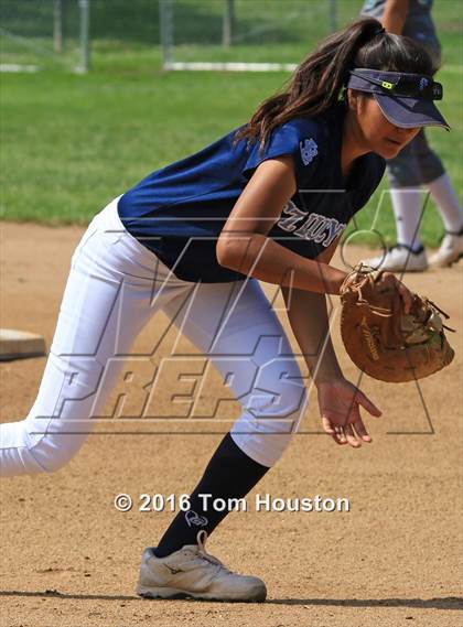 Thumbnail 3 in Upland vs St. Lucy's photogallery.