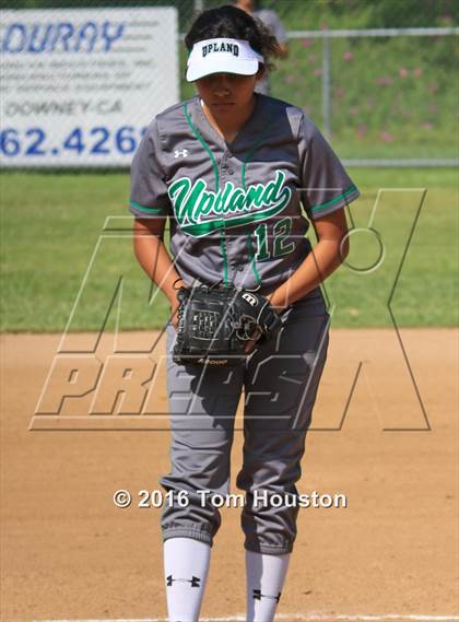 Thumbnail 3 in Upland vs St. Lucy's photogallery.
