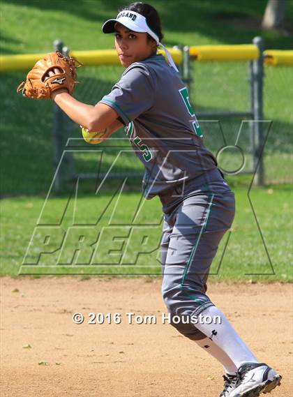 Thumbnail 1 in Upland vs St. Lucy's photogallery.