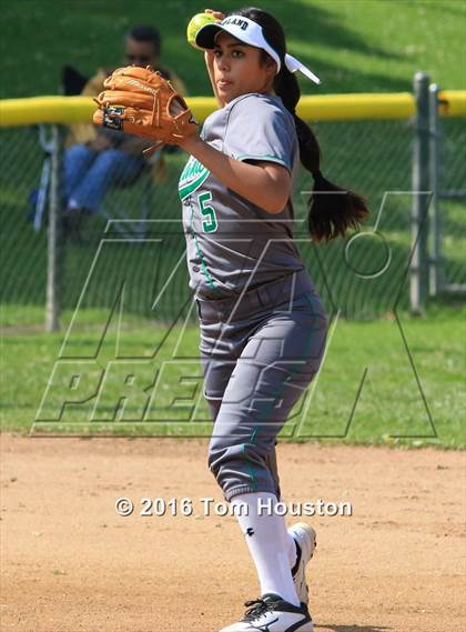 Thumbnail 3 in Upland vs St. Lucy's photogallery.