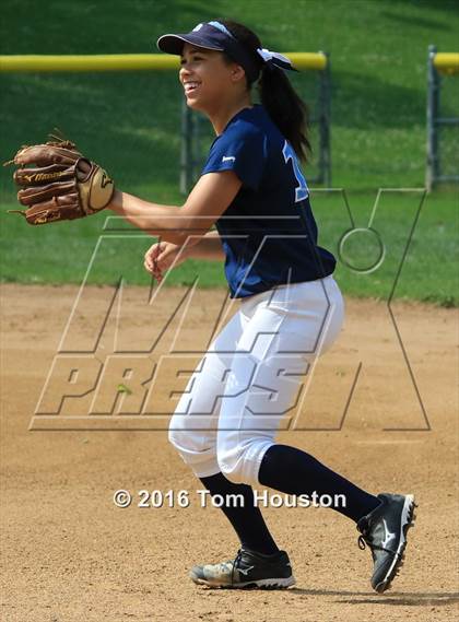 Thumbnail 1 in Upland vs St. Lucy's photogallery.