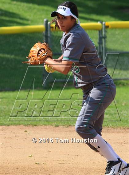 Thumbnail 3 in Upland vs St. Lucy's photogallery.