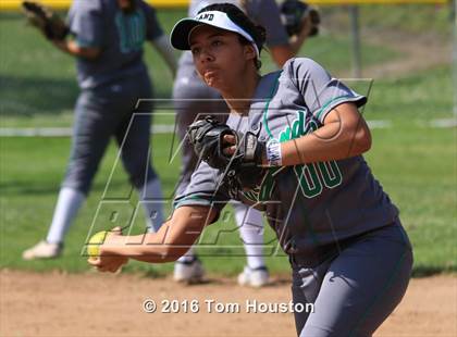 Thumbnail 2 in Upland vs St. Lucy's photogallery.