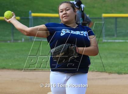 Thumbnail 3 in Upland vs St. Lucy's photogallery.