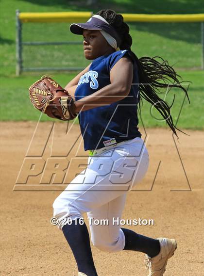 Thumbnail 2 in Upland vs St. Lucy's photogallery.