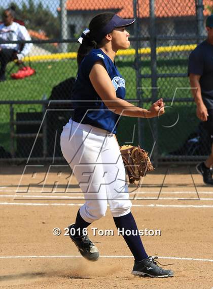 Thumbnail 3 in Upland vs St. Lucy's photogallery.