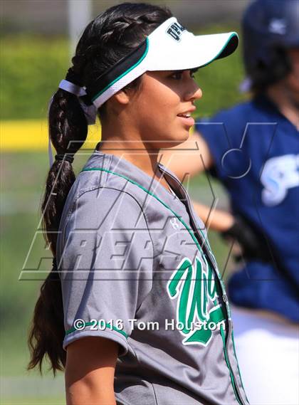 Thumbnail 3 in Upland vs St. Lucy's photogallery.