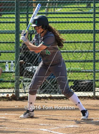 Thumbnail 1 in Upland vs St. Lucy's photogallery.