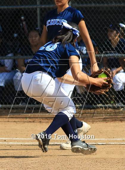 Thumbnail 3 in Upland vs St. Lucy's photogallery.