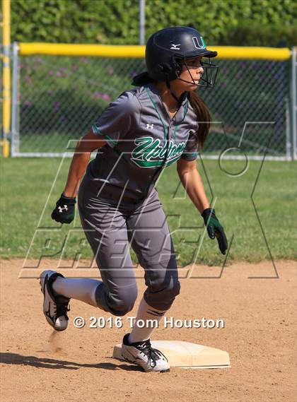 Thumbnail 3 in Upland vs St. Lucy's photogallery.