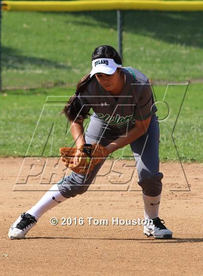 Thumbnail 1 in Upland vs St. Lucy's photogallery.