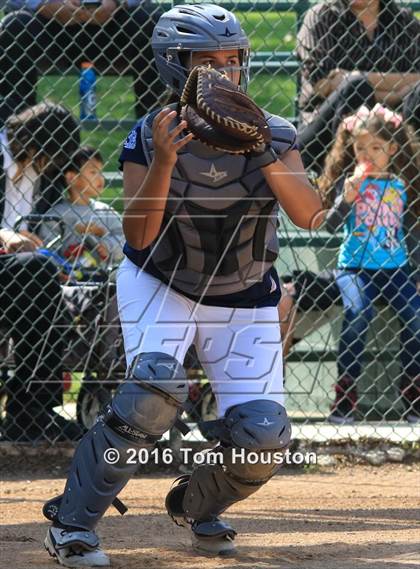 Thumbnail 2 in Upland vs St. Lucy's photogallery.