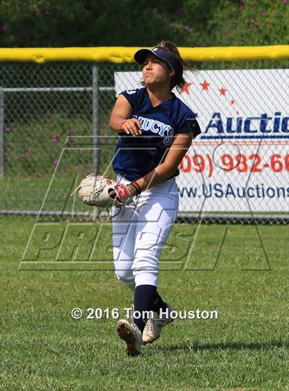 Thumbnail 2 in Upland vs St. Lucy's photogallery.