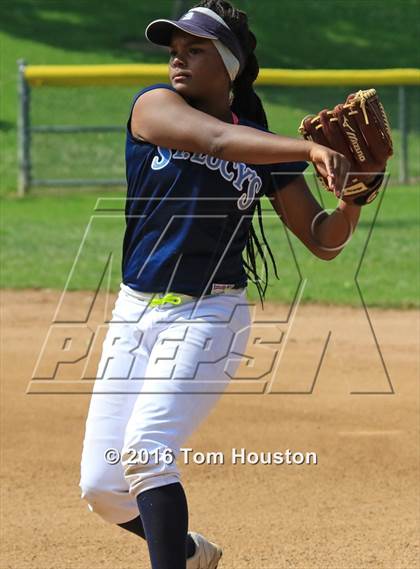 Thumbnail 3 in Upland vs St. Lucy's photogallery.